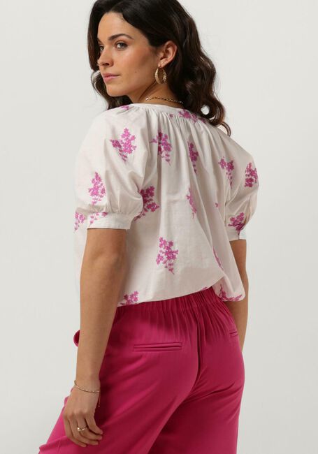 Gebroken wit YDENCE  BLOUSE WILLOW - large