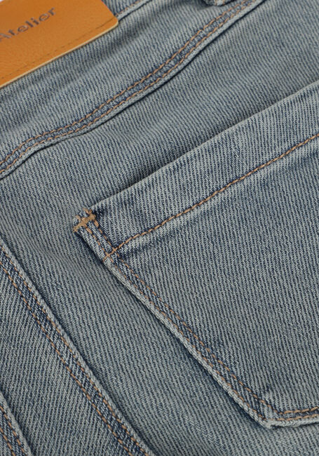 LIL' ATELIER NMFDARLEE BOOTCUT JEANS 2060 Jeans en bleu - large