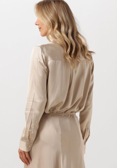 RESORT FINEST BLOUSE Blouses en beige - large