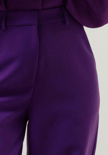 FREEBIRD Pantalon WV-CLEAN-PES-23-1 en violet - large