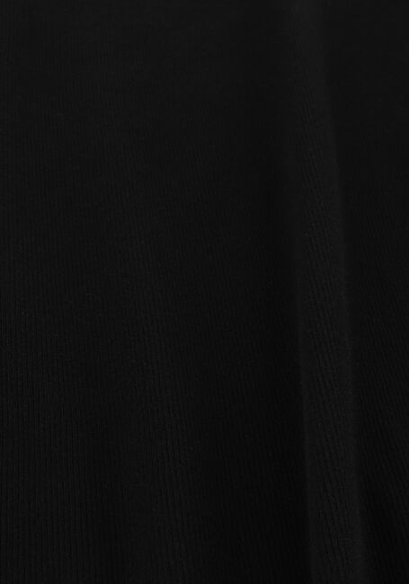 Zwarte GESTUZ Midi jurk DREWGZ SL LONG DRESS NOOS - large