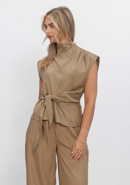 IBANA TAVIR Hauts & T-shirts en beige - large