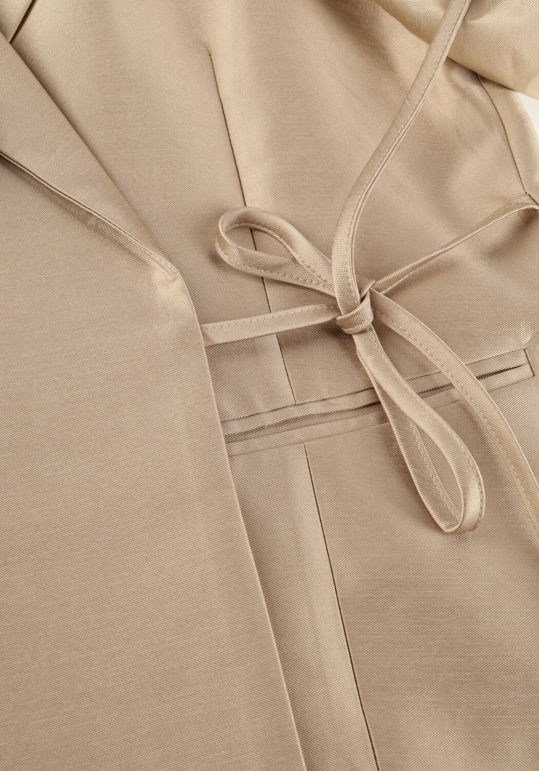 NUKUS Blazer FABIENNE BLAZER en beige - large