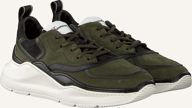 Groene BARRACUDA Sneakers BU3242 Groene BARRACUDA Sneakers BU3242 - large