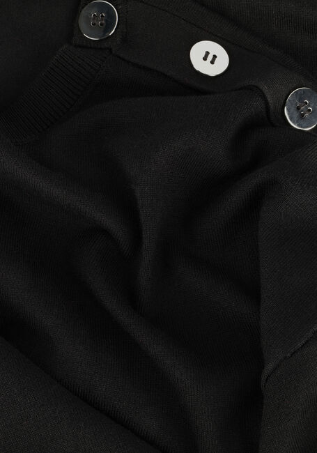 Zwarte LIU JO Mini jurk ABITO MAGLIA M/L - large