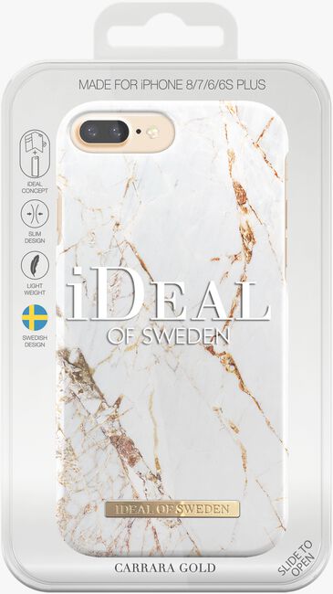 IDEAL OF SWEDEN Mobile-tablettehousse FASHION CASE IPHONE 7 Plus - large