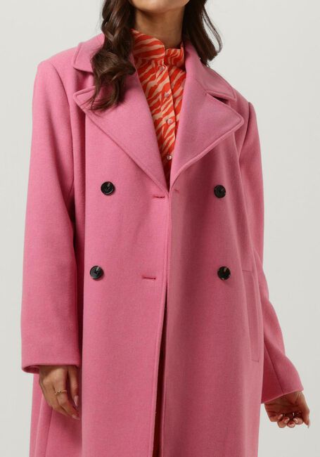 MODSTRÖM Manteau BECA COAT en rose - large