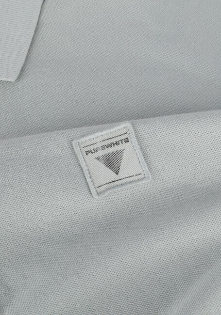 PUREWHITE Polo 22010103 Menthe - large