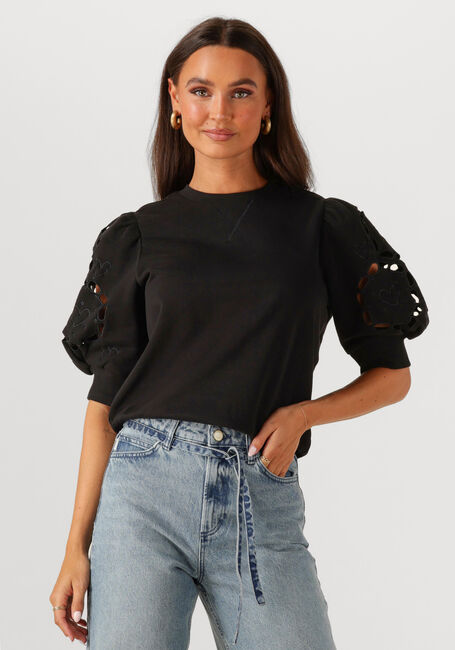 Zwarte FABIENNE CHAPOT Sweater HENRIETTE SWEATER - large