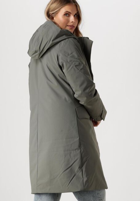 ELVINE Veste matelassé SIGNY Gris foncé - large