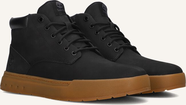 Zwarte TIMBERLAND Veterschoenen MAPLE GROVE MID LACE UP Zwarte TIMBERLAND Veterschoenen MAPLE GROVE MID LACE UP - large
