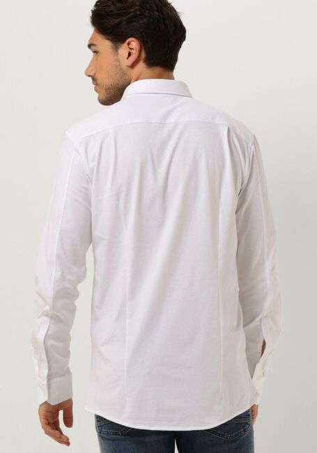 HUGO Chemise classique ELISHA02 en blanc - large