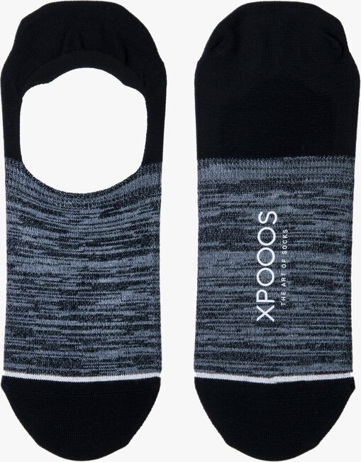 Zwarte XPOOOS Sokken ESSENTIAL - large