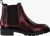 TOMMY HILFIGER CHELSEA BOOTS METALLIC LEATHER CHELSEA BOOT - medium