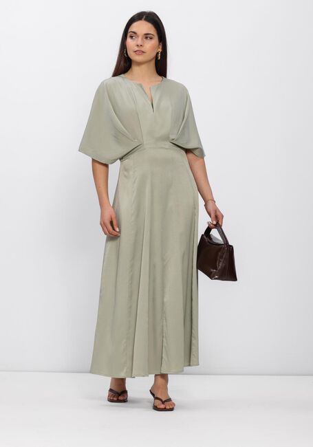 COPENHAGEN MUSE Robe maxi CMVIANNA-DRESS Kaki - large