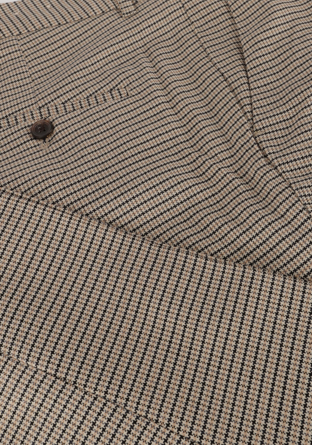 SCOTCH & SODA Chino IRVING - CLASSIC YARN-DYED CHINO en taupe - large