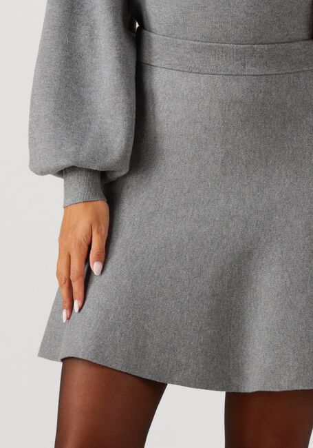 Grijze MSCH COPENHAGEN Minirok MSCHMERCY EAST SKIRT - large