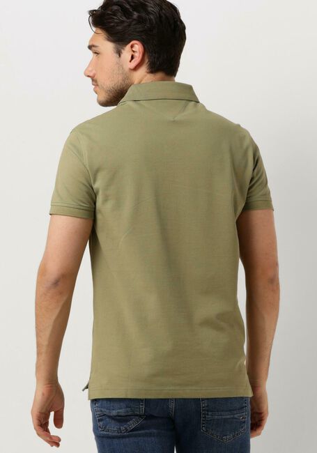 TOMMY HILFIGER Polo 1985 SLIM POLO Olive - large