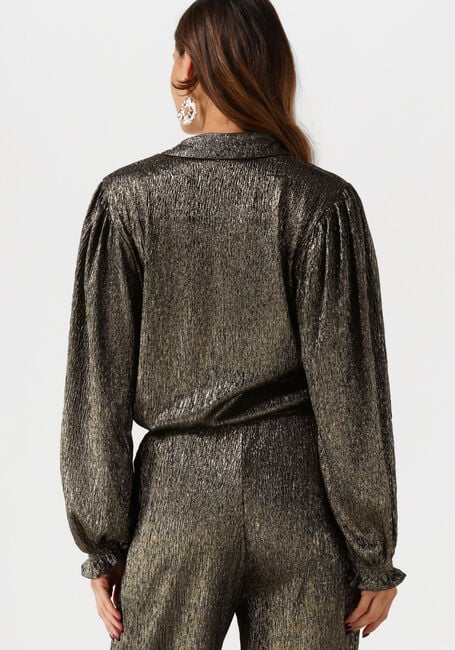 YDENCE BLOUSE JAYLYN Blouses en or - large
