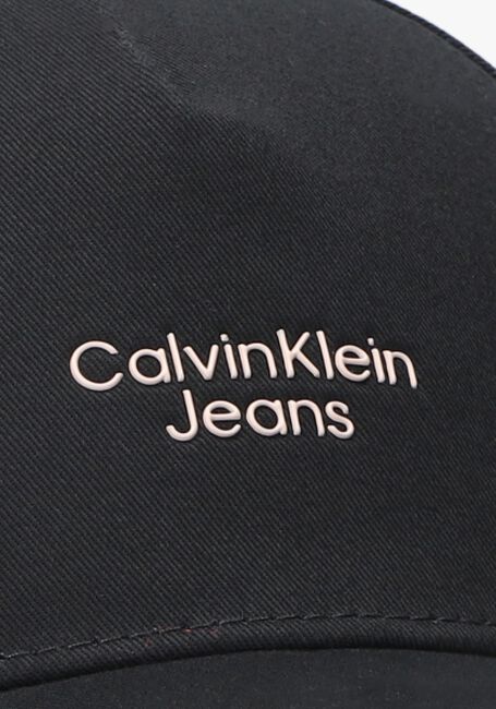 CALVIN KLEIN DYNAMIC CAP Casquette en noir - large