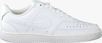 Witte NIKE Lage sneakers COURT VISION LOW WMNS - medium
