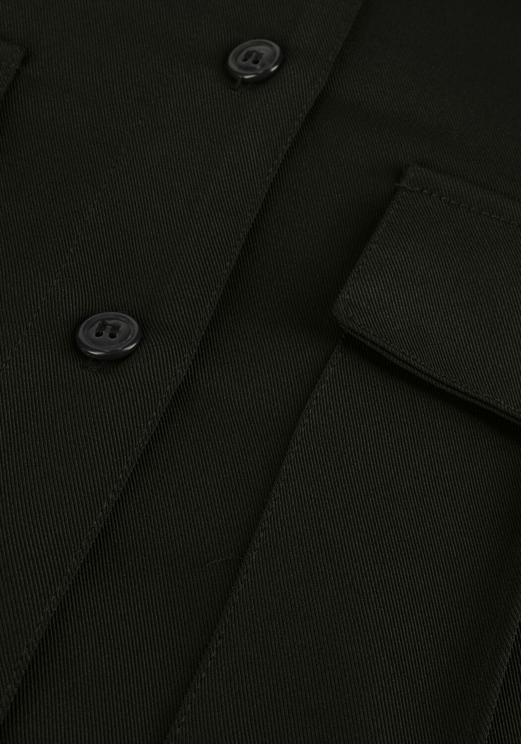 Zwarte GESTUZ  SLOANGZ SHIRT - large