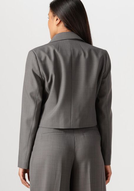Donkergrijze CO'COUTURE Blazer LIANE BLAZER - large