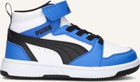 Blauwe PUMA Sneakers REBOUND V6 MID - medium