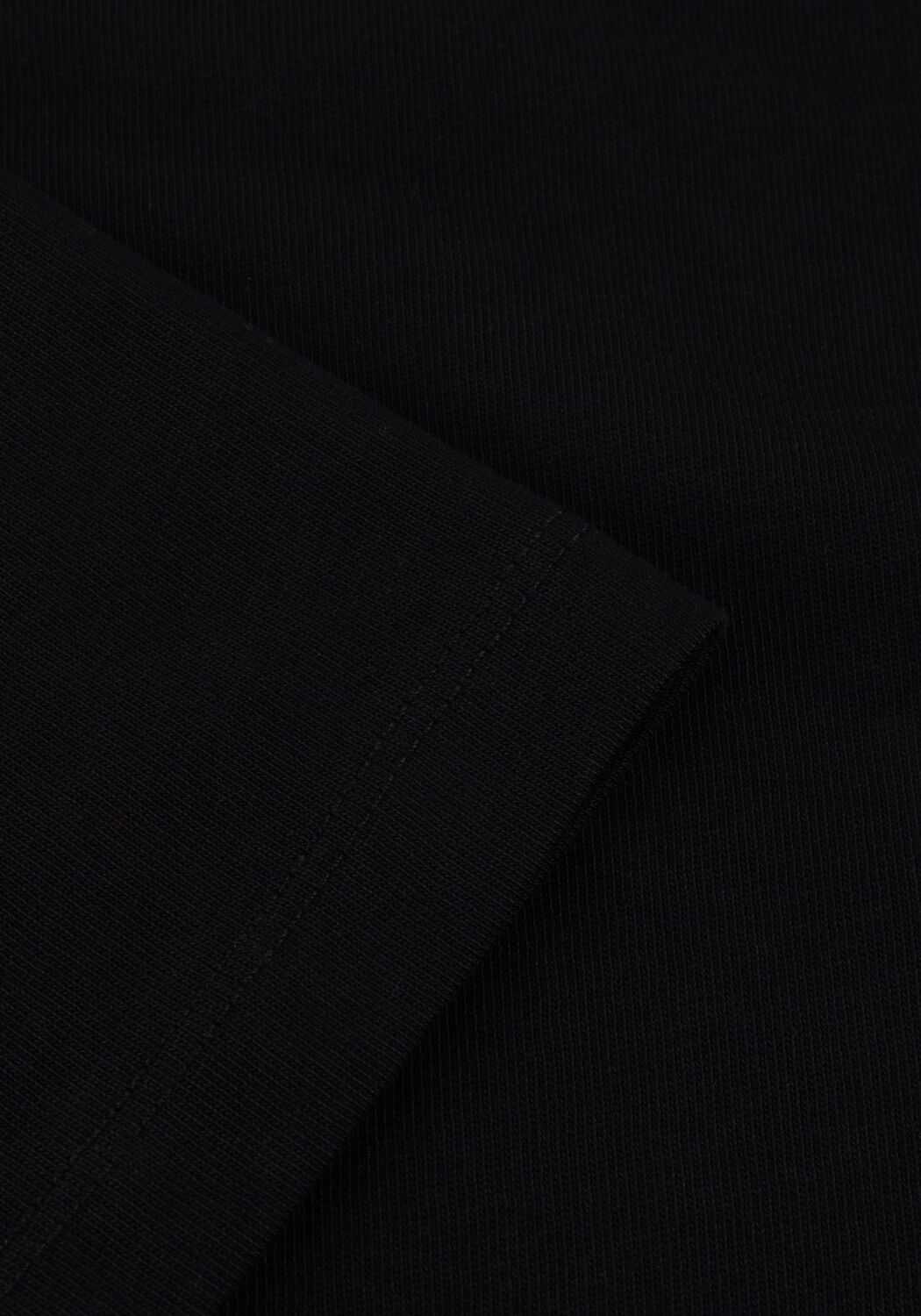 EDITED T-shirt ENZO T-SHIRT en noir - large