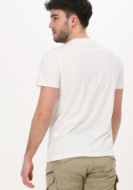 Witte DIESEL T-shirt T-DIEGOS-C5 - large