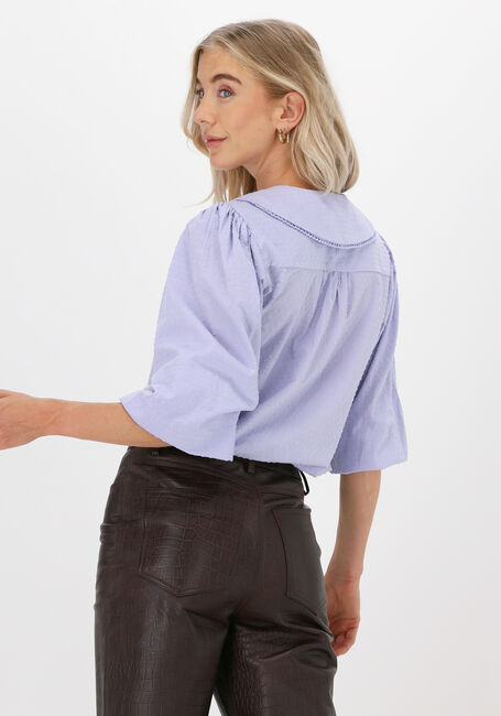 MOVES POINTA Blouses Lilas - large