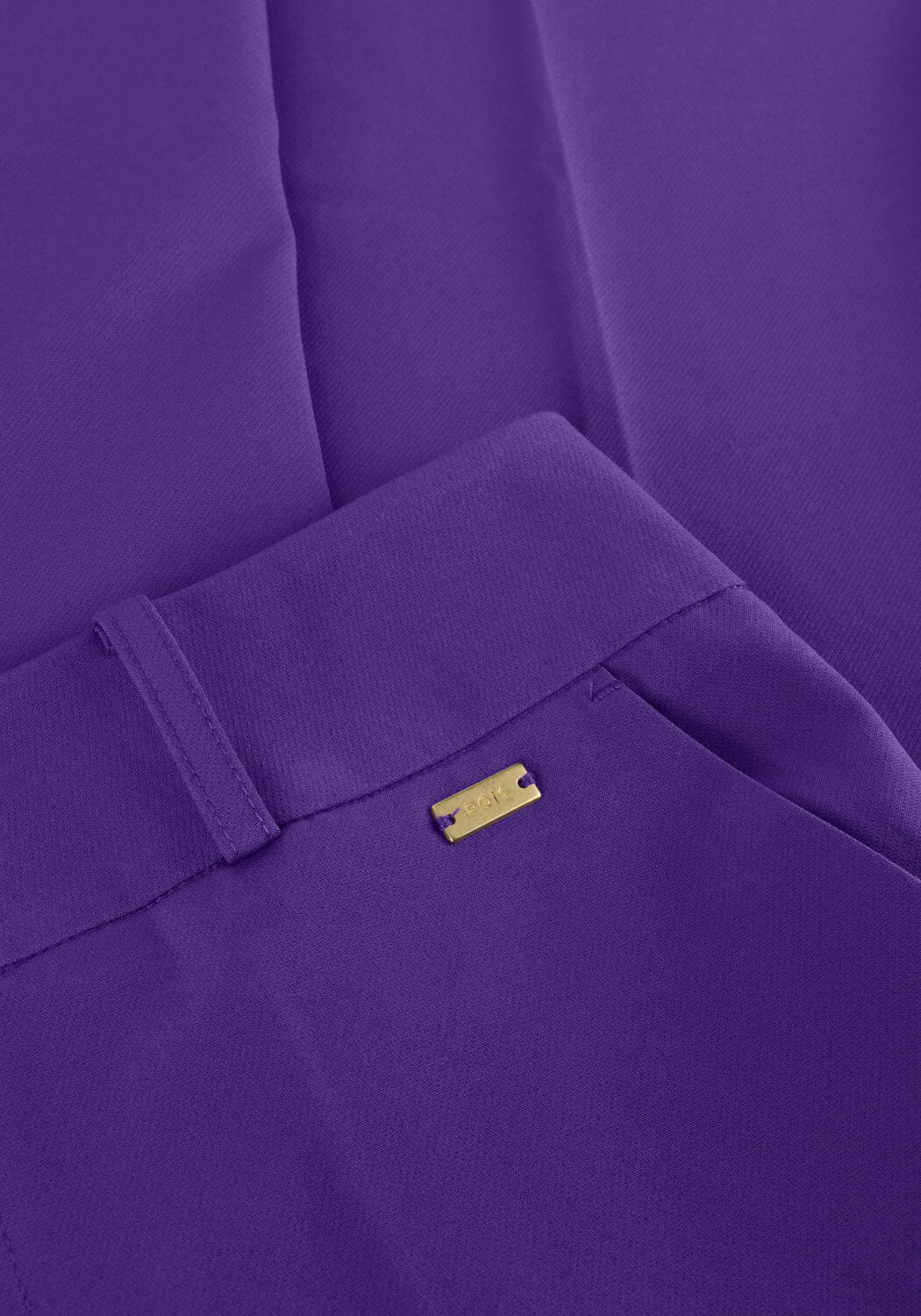POM AMSTERDAM Pantalon FRENCH VIOLET en violet - large
