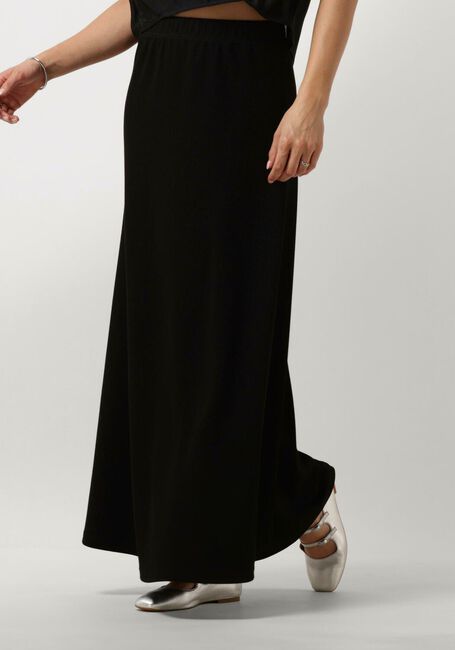 ANOTHER LABEL Jupe maxi JANA SKIRT en noir - large