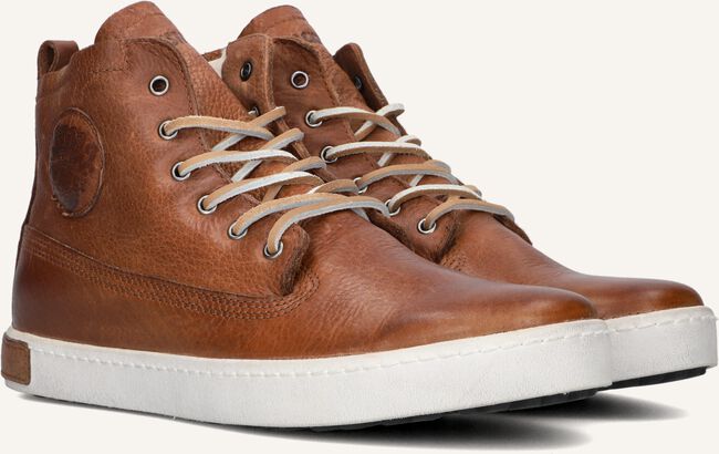 Cognac BLACKSTONE Sneakers ICON Cognac BLACKSTONE Sneakers ICON - large