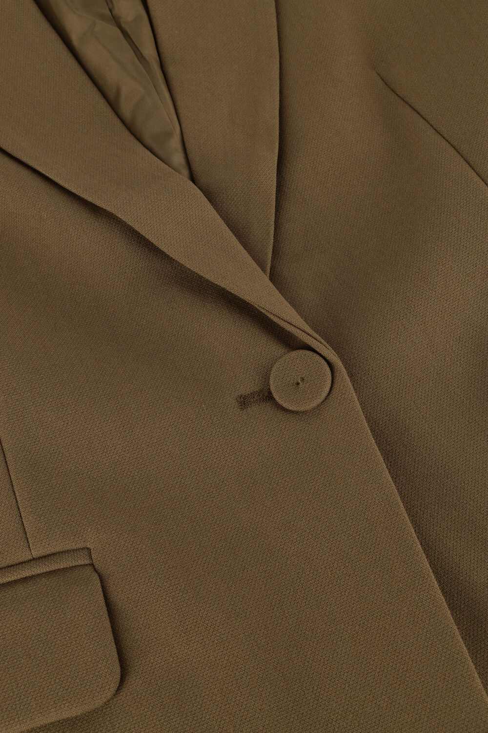 Groene Y.A.S. Blazer YASLIKKA LS BLAZER S. - large