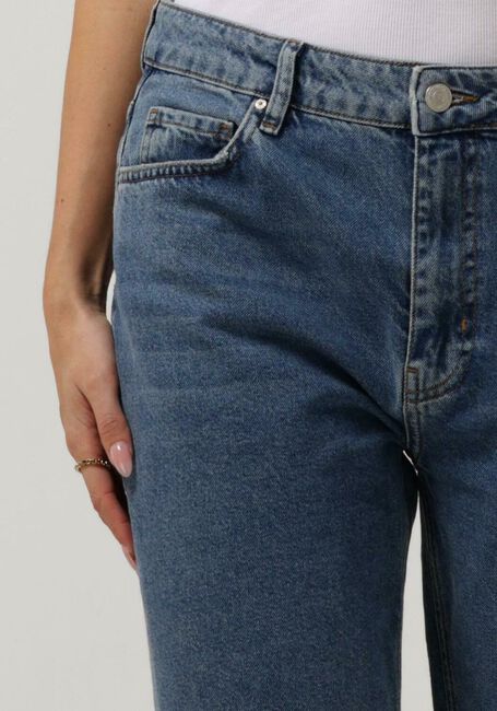ENVII Mom jeans ENBRENDA JEANS MID BLUE 6513 en bleu - large
