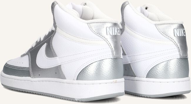 Witte NIKE Sneakers NIKE COURT VISION MID WMNS Witte NIKE Sneakers NIKE COURT VISION MID WMNS - large