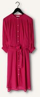BY-BAR Robe midi LUCY DRESS en rose BY-BAR Robe midi LUCY DRESS en rose - medium