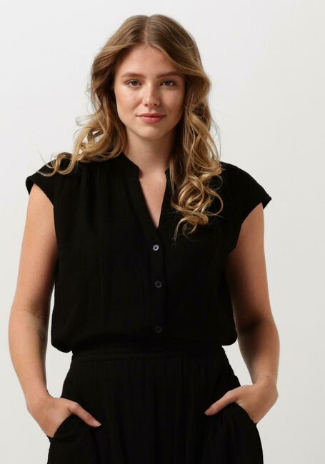 STELLA FOREST E24CH041 Blouses en noir - large
