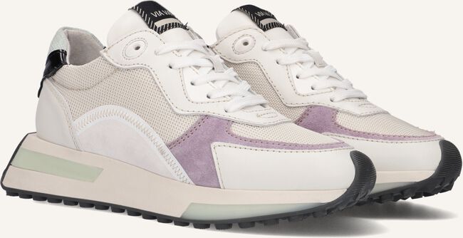 Witte VIA VAI Sneakers POSY DASH Witte VIA VAI Sneakers POSY DASH - large