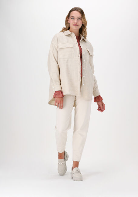 NOTES DU NORD ALEA SHIRT Blouses en beige - large