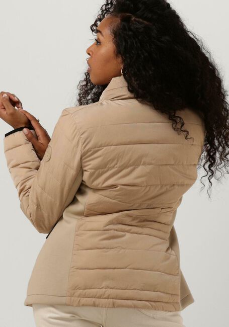 Zand GIACOMO THE JACKET Gewatteerde jas 6504612 - large