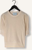 MINUS LIVA PUFF SLEEVE METALLIC KNIT PULLOVER MINUS LIVA PUFF SLEEVE METALLIC KNIT PULLOVER - medium