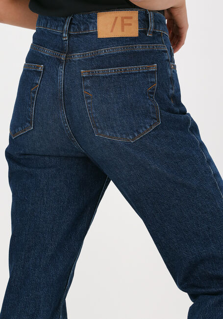 SELECTED FEMME Slim fit jeans SLFAMY HW SLIM ROW BLU JEANS U Bleu foncé - large