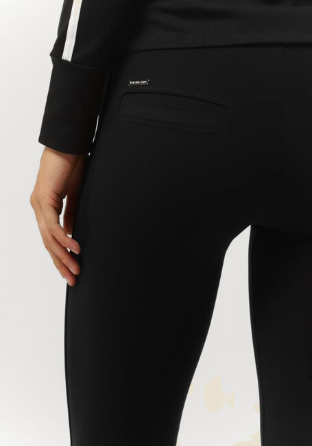 DEBLON SPORTS Pantalon évasé CELINE FLARED LEGGINGS en noir - large