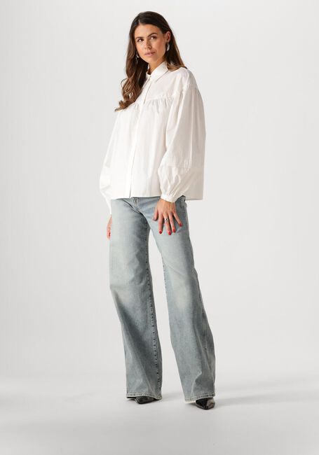Witte MINUS  TAMARA SHIRT - large