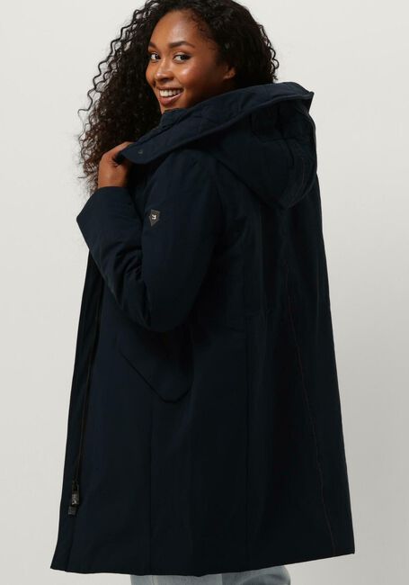 KRAKATAU Parkas 123200039 Bleu foncé - large