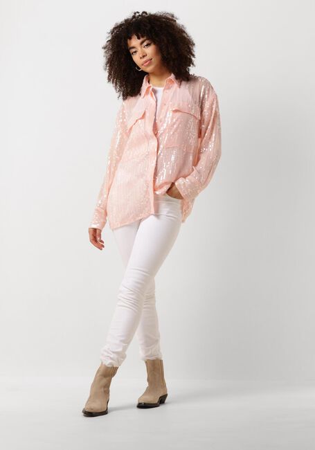 REPLAY Skinny jeans NEW LUZ PANTS en blanc - large