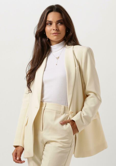 NOTRE-V Blazer X BO - PUCK BLAZER en beige - large