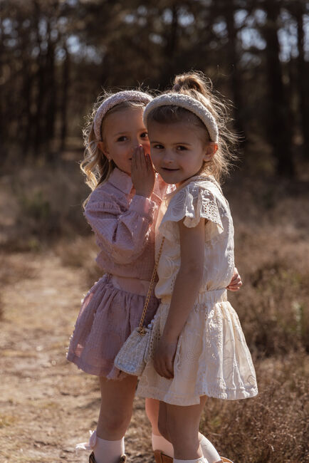 Beige Fall & Scott Haaraccessoires MILOU HAARBAND Beige Fall & Scott Haaraccessoires MILOU HAARBAND - large